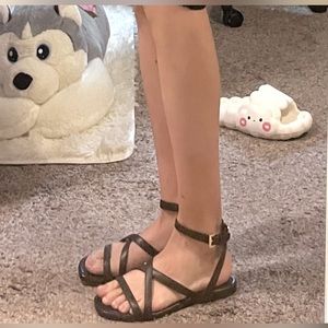 Michael Kors sandals size 6